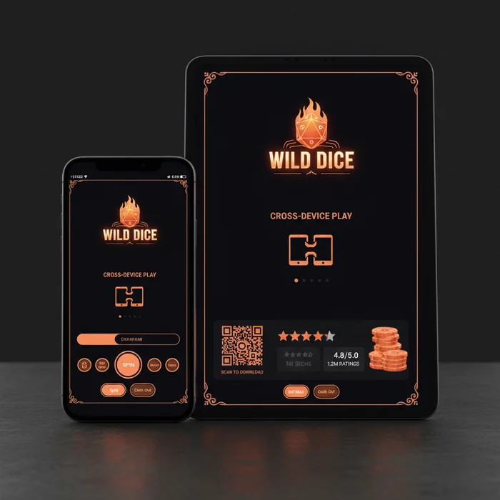 Wild Dice Casino App
